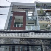Bán nhà Nguyễn Tư Giản phường 12 quận Gò Vấp, 4 tầng, ĐƯỜNG 5m, giá giảm còn 6.x tỷ
